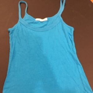 ☀️Turquoise Blue Forever 21 Tank